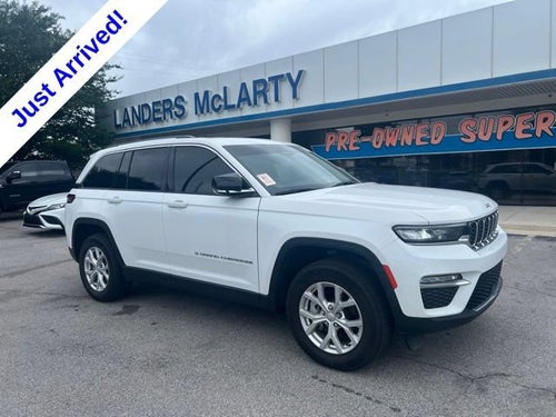 2023 Jeep Grand Cherokee Limited 4x2