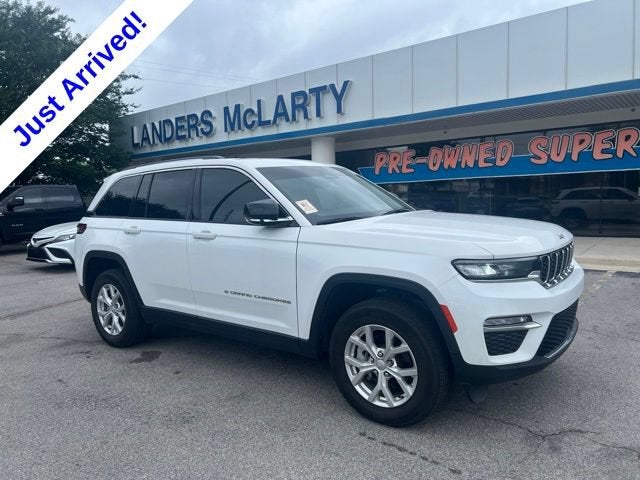 2023 Jeep Grand Cherokee Limited 4x2