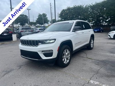2023 Jeep Grand Cherokee Limited 4x2