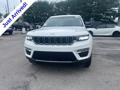 2023 Jeep Grand Cherokee Limited 4x2