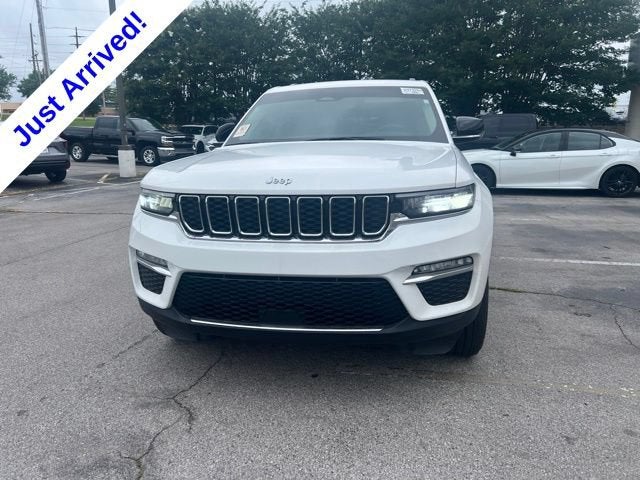 2023 Jeep Grand Cherokee Limited 4x2