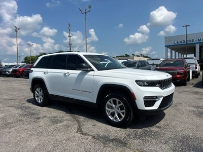 2023 Jeep Grand Cherokee Limited 4x2