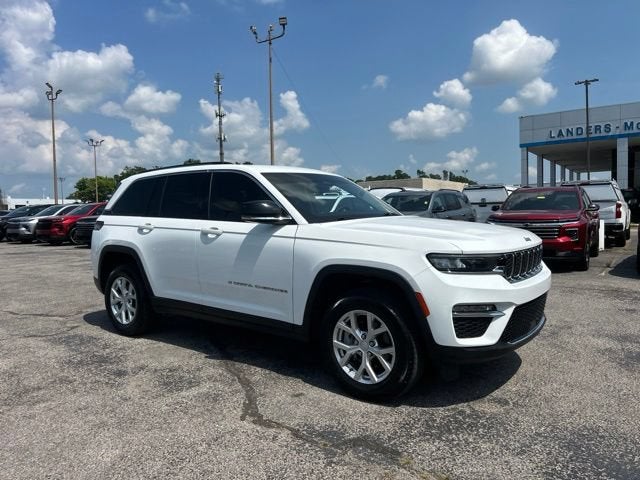 2023 Jeep Grand Cherokee Limited 4x2