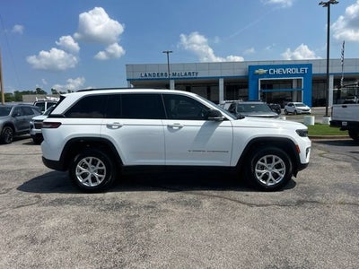 2023 Jeep Grand Cherokee Limited 4x2