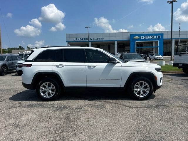 2023 Jeep Grand Cherokee Limited 4x2