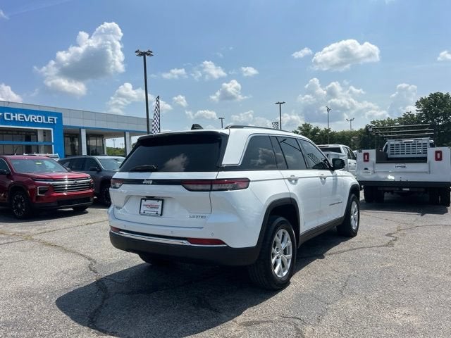 2023 Jeep Grand Cherokee Limited 4x2