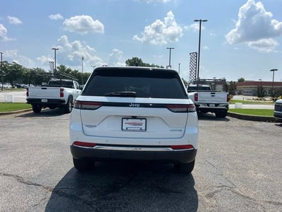 2023 Jeep Grand Cherokee Limited 4x2