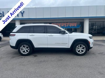 2023 Jeep Grand Cherokee Limited 4x2