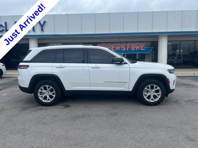 2023 Jeep Grand Cherokee Limited 4x2