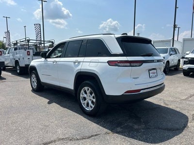 2023 Jeep Grand Cherokee Limited 4x2