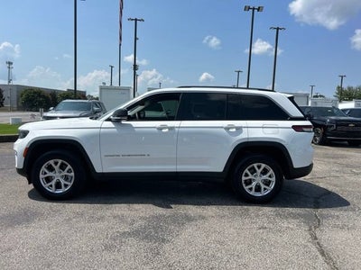 2023 Jeep Grand Cherokee Limited 4x2