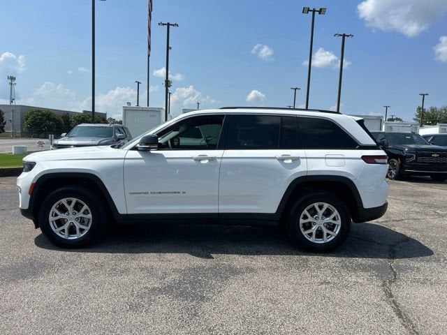 2023 Jeep Grand Cherokee Limited 4x2