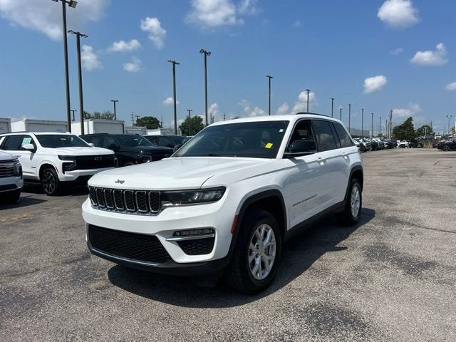2023 Jeep Grand Cherokee Limited 4x2