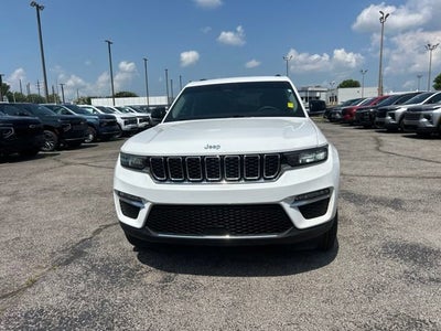 2023 Jeep Grand Cherokee Limited 4x2