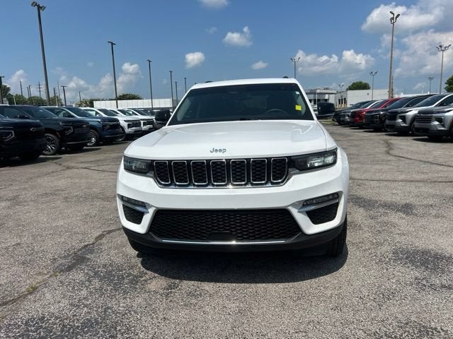 2023 Jeep Grand Cherokee Limited 4x2