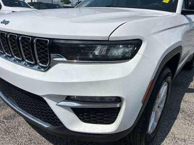 2023 Jeep Grand Cherokee Limited 4x2