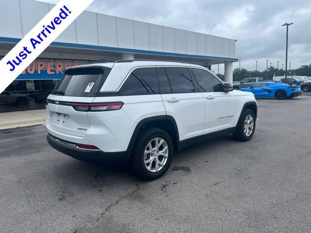2023 Jeep Grand Cherokee Limited 4x2