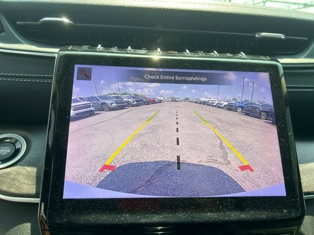 2023 Jeep Grand Cherokee Limited 4x2