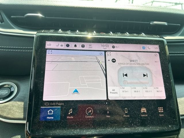 2023 Jeep Grand Cherokee Limited 4x2