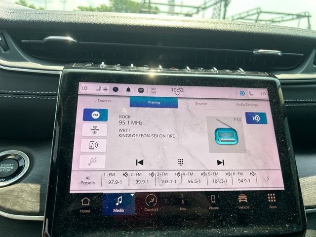 2023 Jeep Grand Cherokee Limited 4x2