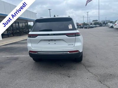 2023 Jeep Grand Cherokee Limited 4x2