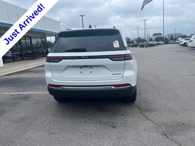 2023 Jeep Grand Cherokee Limited 4x2