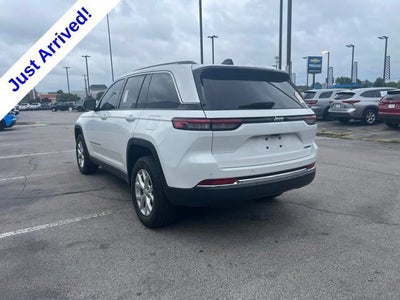 2023 Jeep Grand Cherokee Limited 4x2