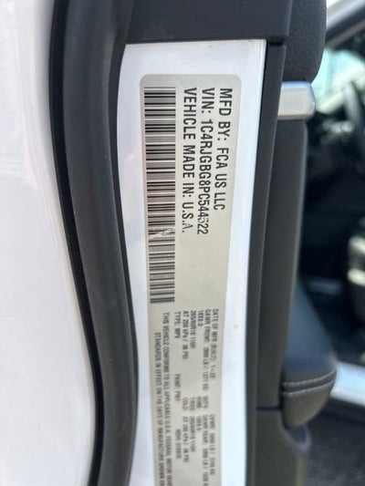 2023 Jeep Grand Cherokee Limited 4x2