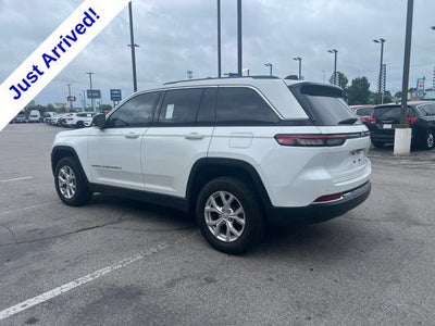 2023 Jeep Grand Cherokee Limited 4x2