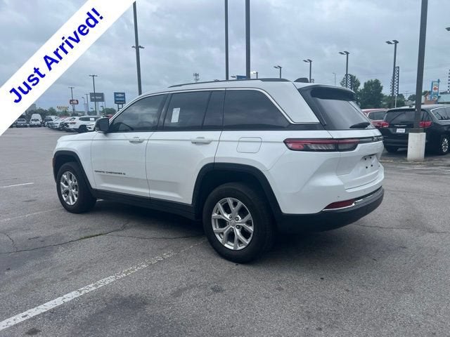 2023 Jeep Grand Cherokee Limited 4x2