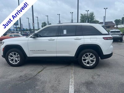 2023 Jeep Grand Cherokee Limited 4x2