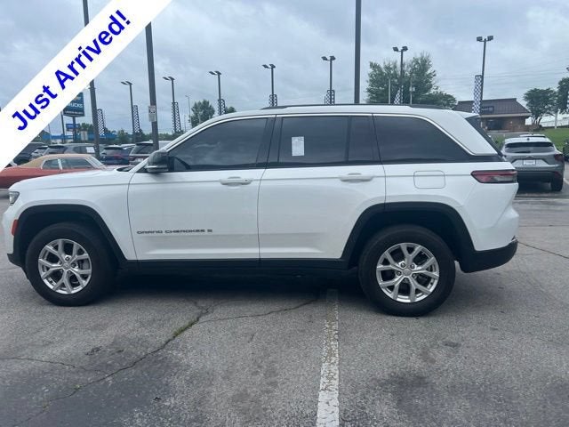 2023 Jeep Grand Cherokee Limited 4x2