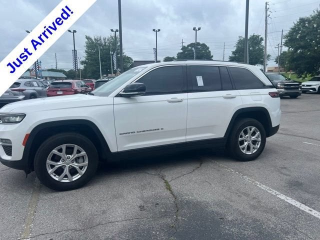 2023 Jeep Grand Cherokee Limited 4x2