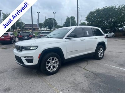 2023 Jeep Grand Cherokee Limited 4x2