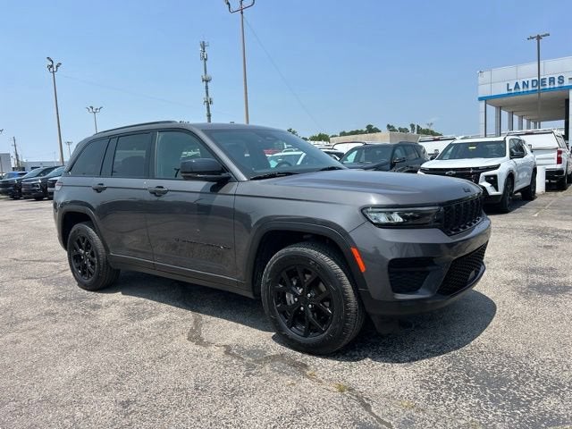 2024 Jeep Grand Cherokee Altitude