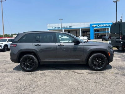 2024 Jeep Grand Cherokee Altitude