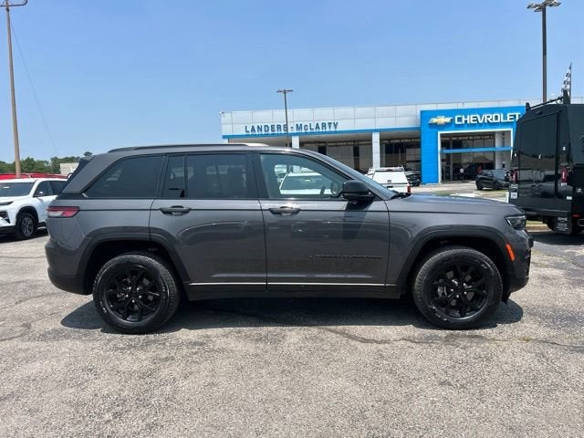 2024 Jeep Grand Cherokee Altitude