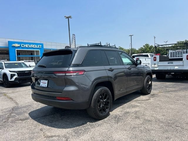2024 Jeep Grand Cherokee Altitude