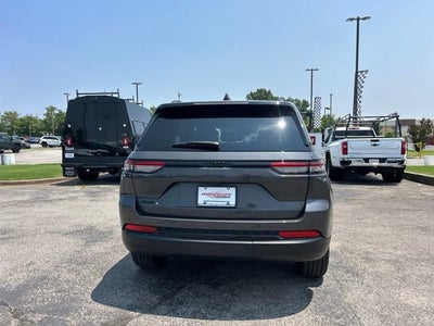 2024 Jeep Grand Cherokee Altitude