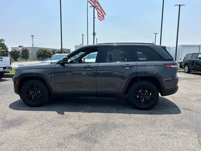 2024 Jeep Grand Cherokee Altitude