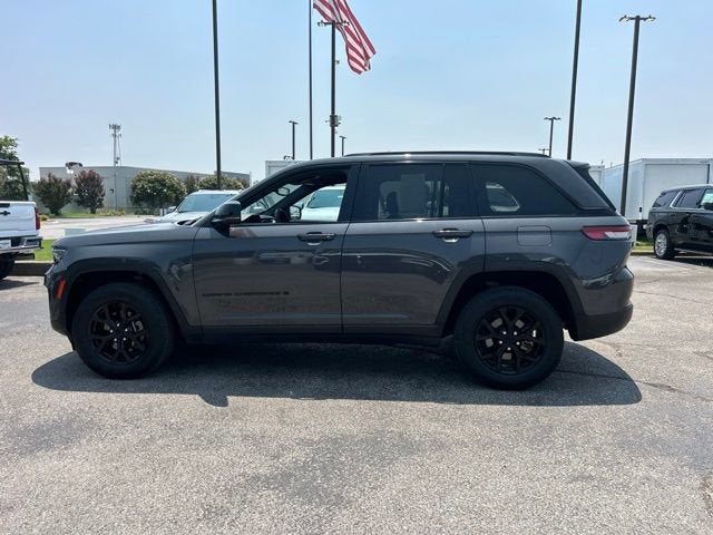 2024 Jeep Grand Cherokee Altitude