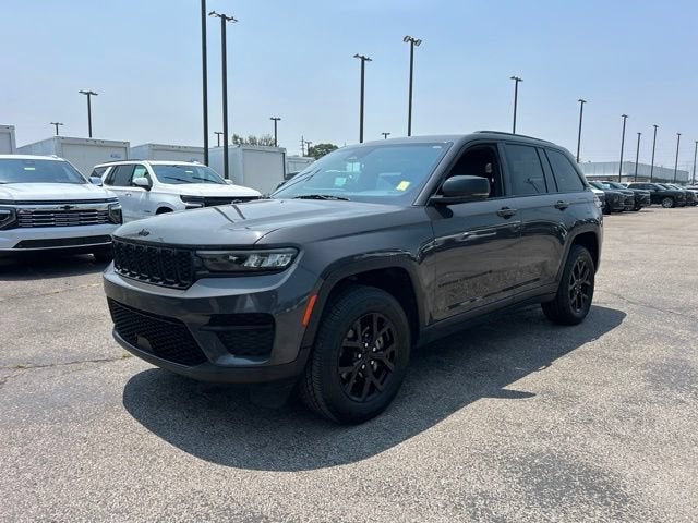 2024 Jeep Grand Cherokee Altitude