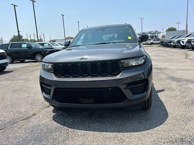 2024 Jeep Grand Cherokee Altitude