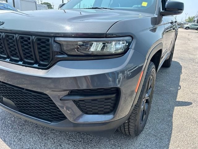 2024 Jeep Grand Cherokee Altitude