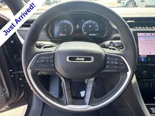 2025 Jeep Grand Cherokee Limited 4x4