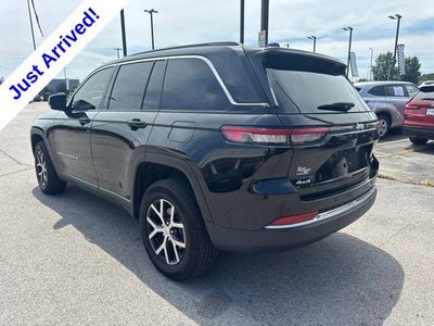 2025 Jeep Grand Cherokee Limited 4x4
