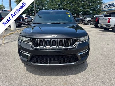 2025 Jeep Grand Cherokee Limited 4x4