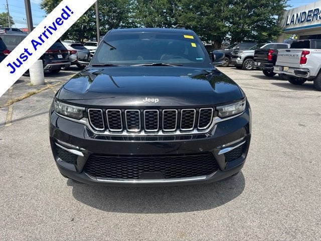2025 Jeep Grand Cherokee Limited 4x4