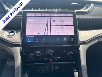 2025 Jeep Grand Cherokee Limited 4x4