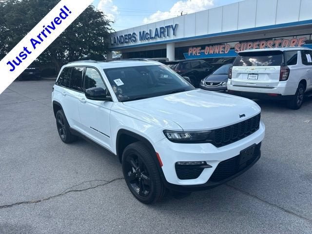 2023 Jeep Grand Cherokee Limited 4x4